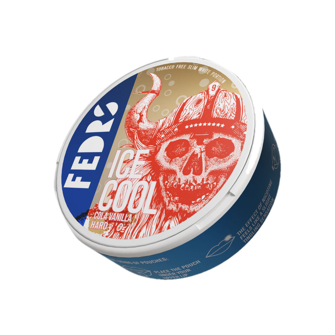 FEDRS Cola Vanilla