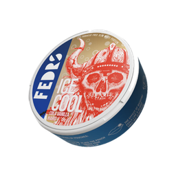FEDRS Cola Vanilla