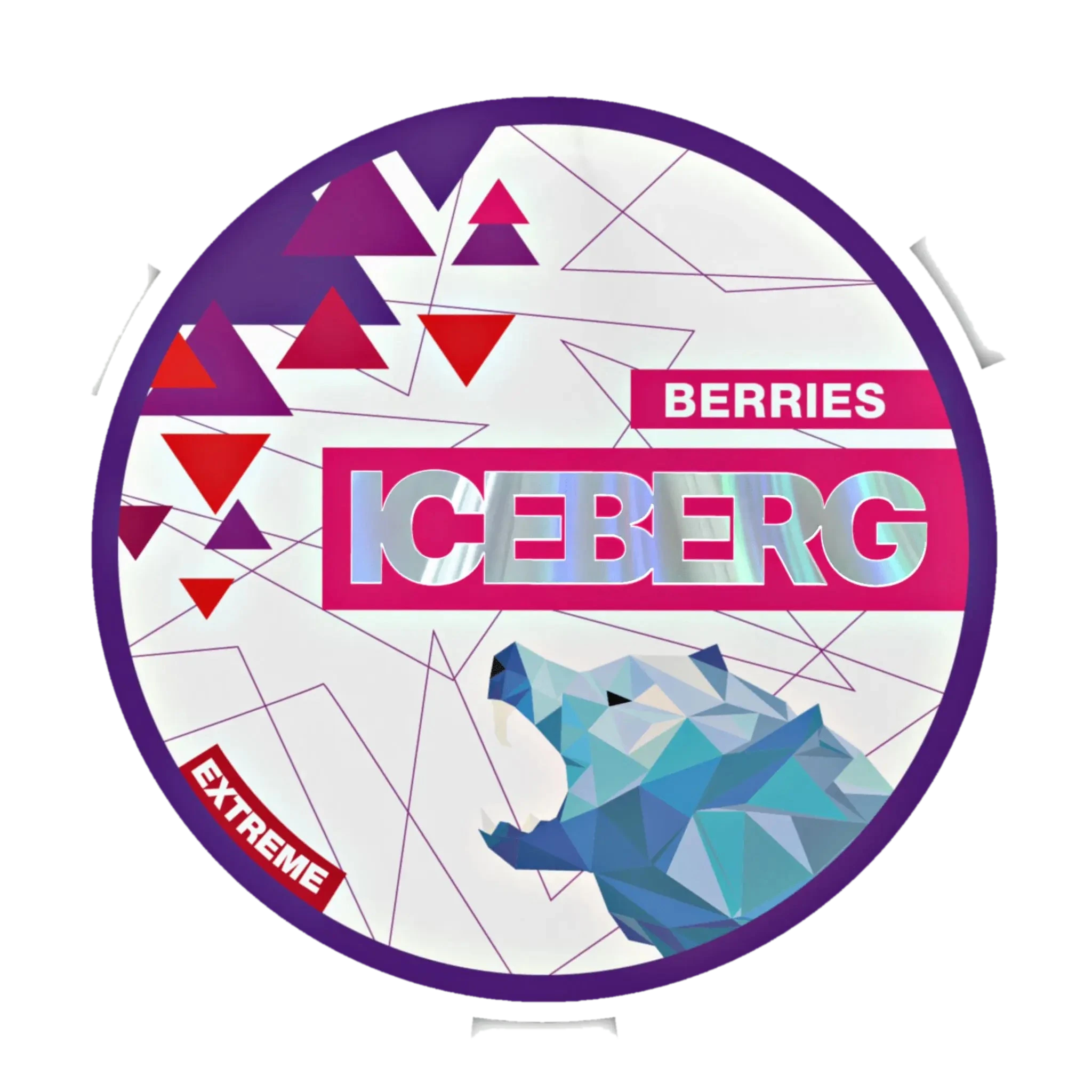 ICEBERG Extreme Berries