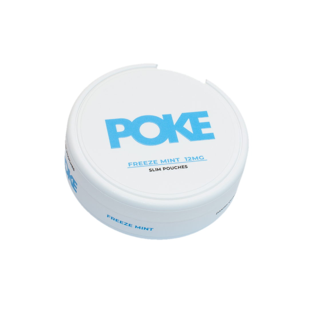 Poke Freeze Mint