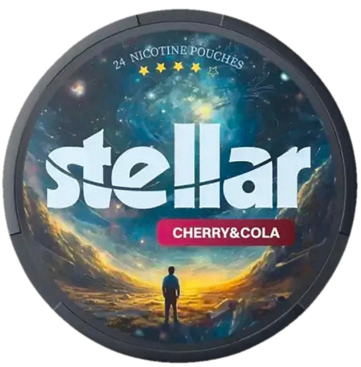 STELLAR Cherry Cola