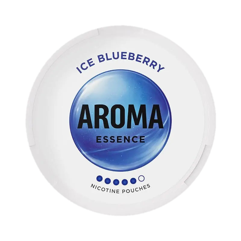 AROMA Blueberry Ice