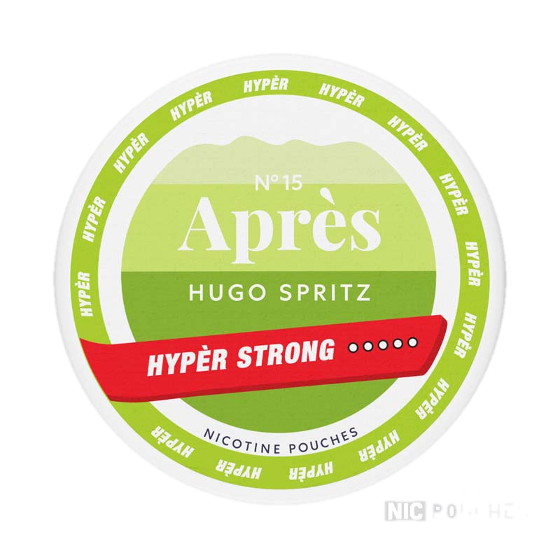 Après Hugo Spritz