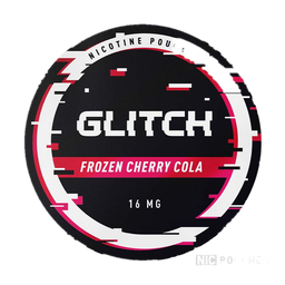Glitch Frozen Cherry Cola