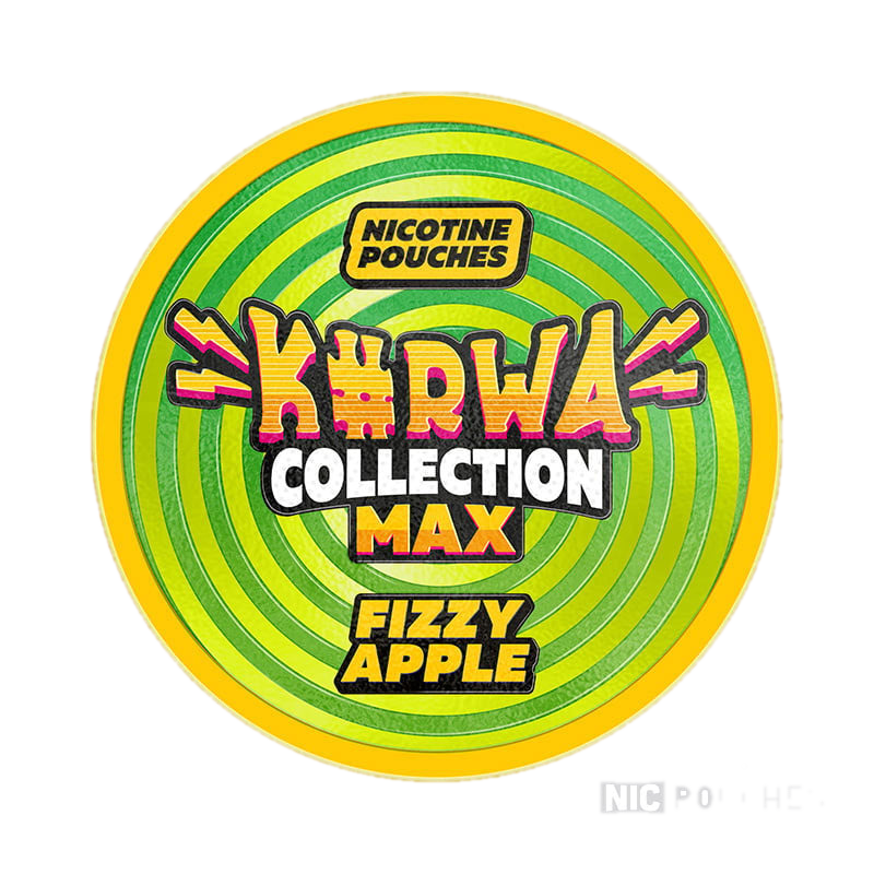 K#RWA Fizzy Apple