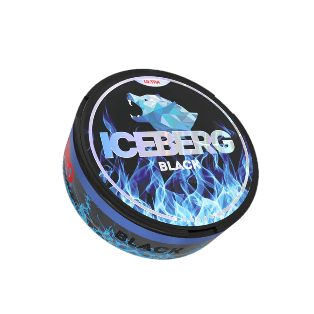 ICEBERG Black