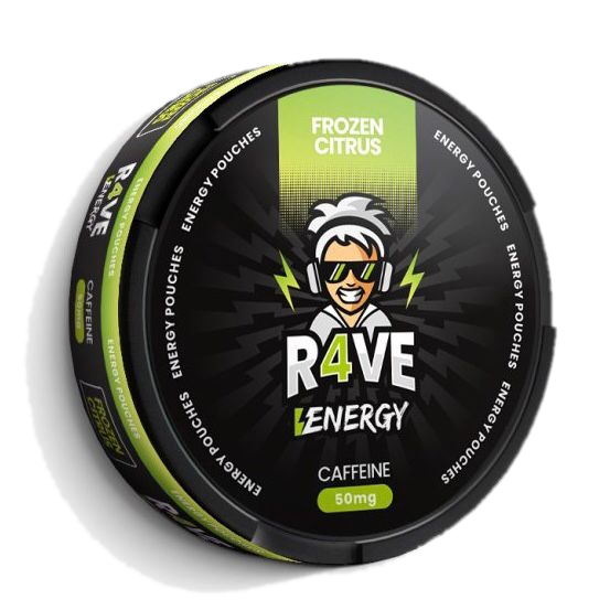 R4VE Frozen Citrus