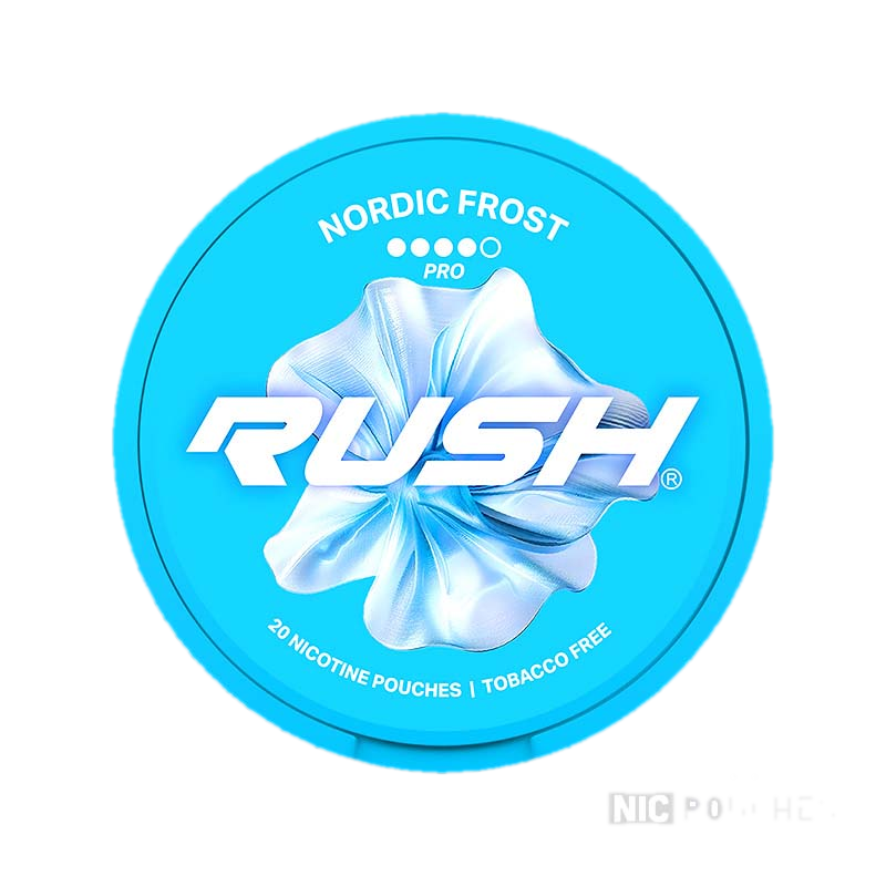 RUSH Nordic Frost Pro