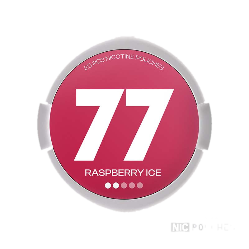 77 Raspberry Vanilla Light