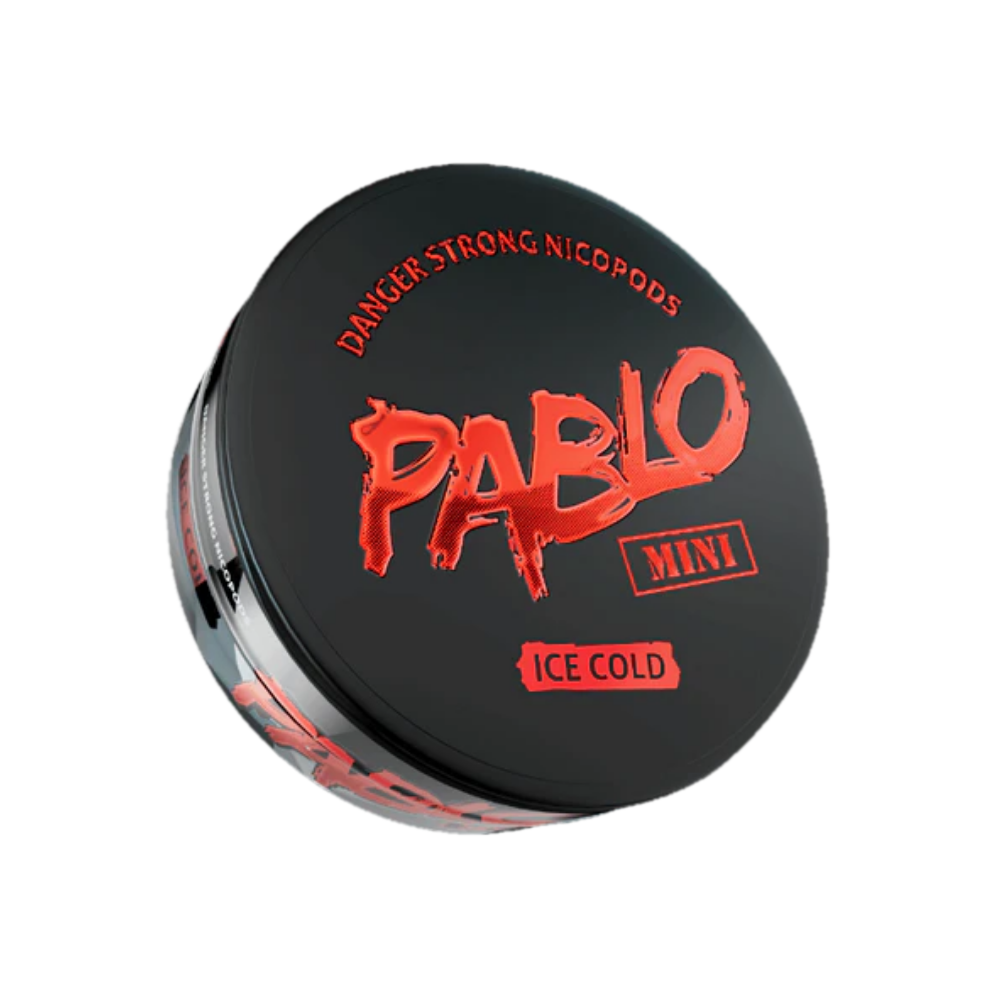 PABLO Ice Cold