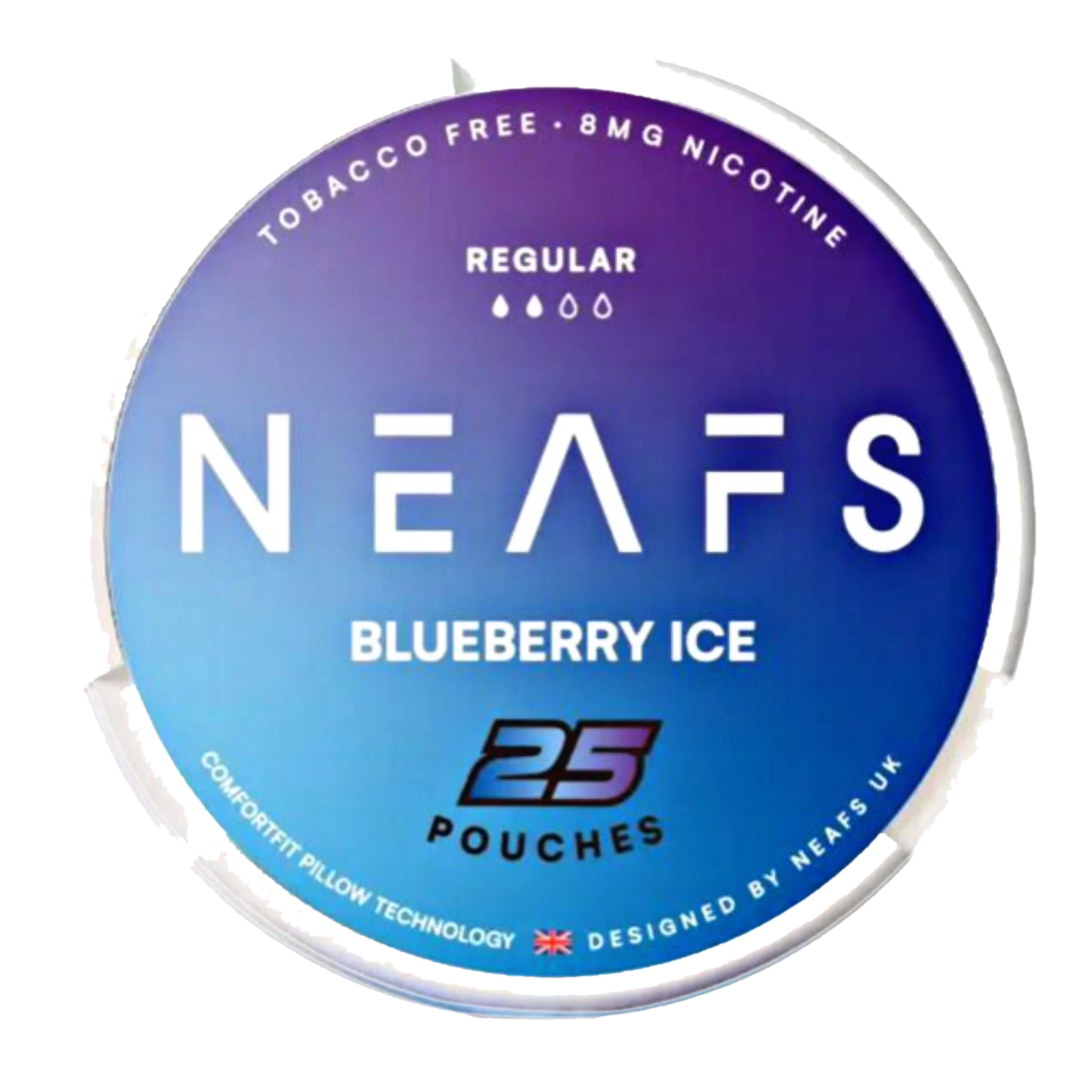 NEAFS Blueberry Ice