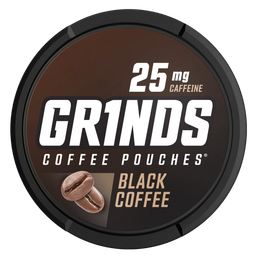 Grinds Black Coffee