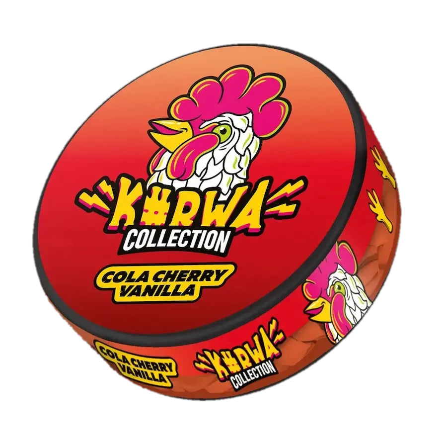 K#RWA Cola Cherry Vanilla
