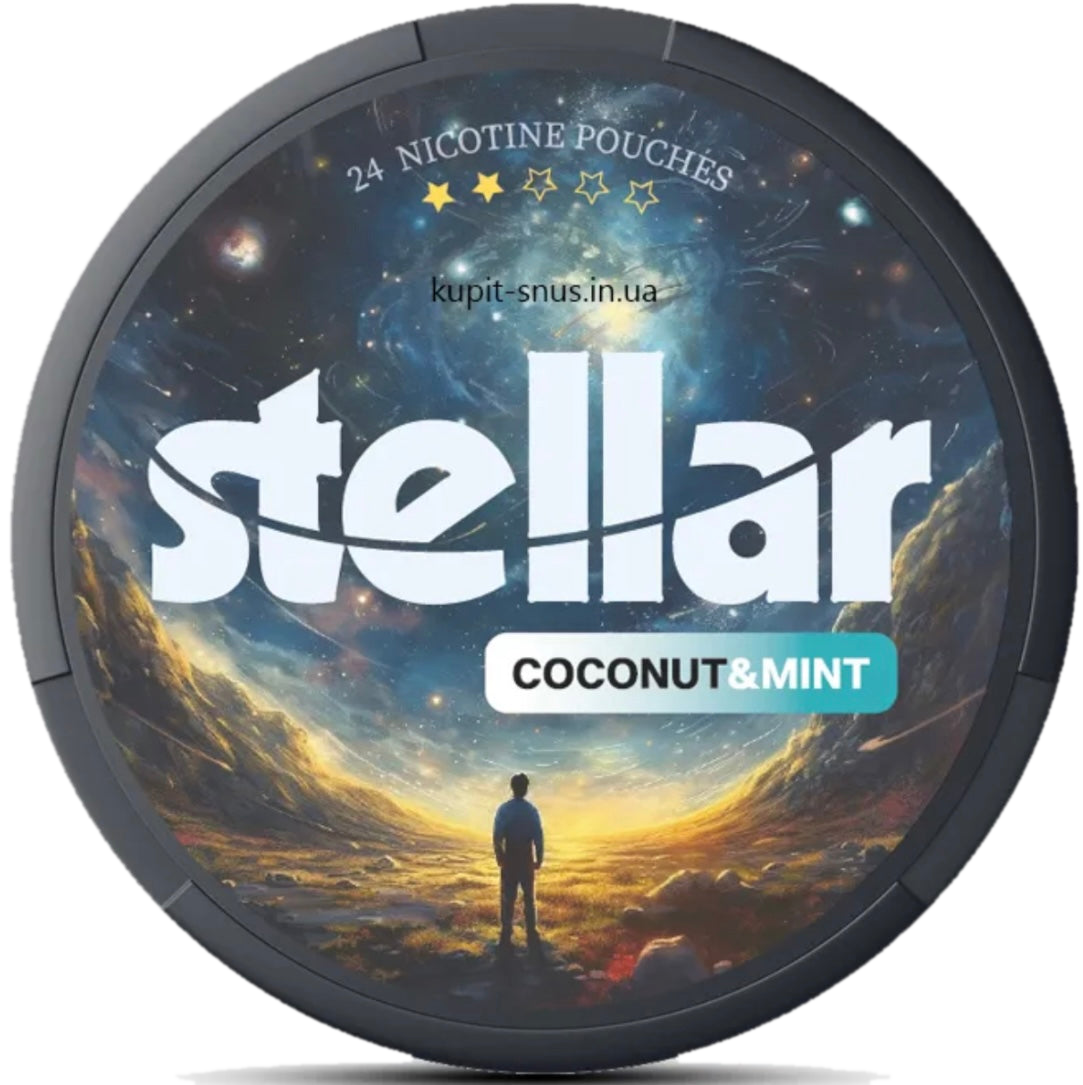 STELLAR Coconut Mint