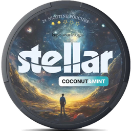 STELLAR Coconut Mint