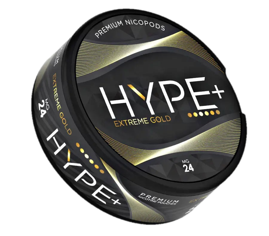 HYPE+ Extreme Gold