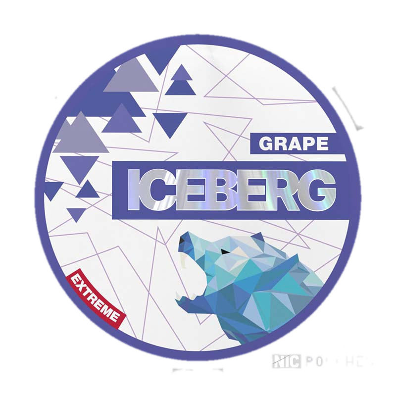 ICEBERG Grape
