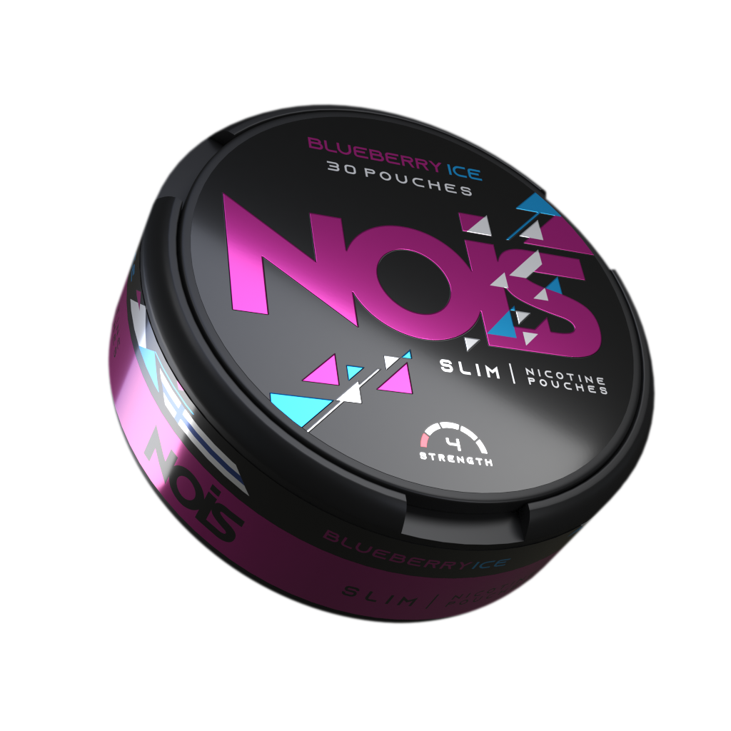 NOIS Blueberry Ice