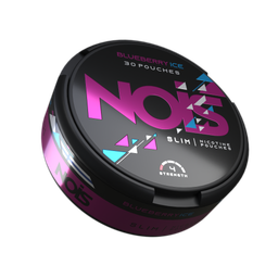 NOIS Blueberry Ice