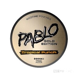 PABLO Gold Tropical Punch