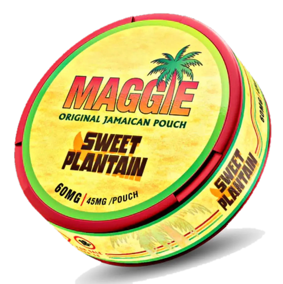 MAGGIE Sweet Plantain