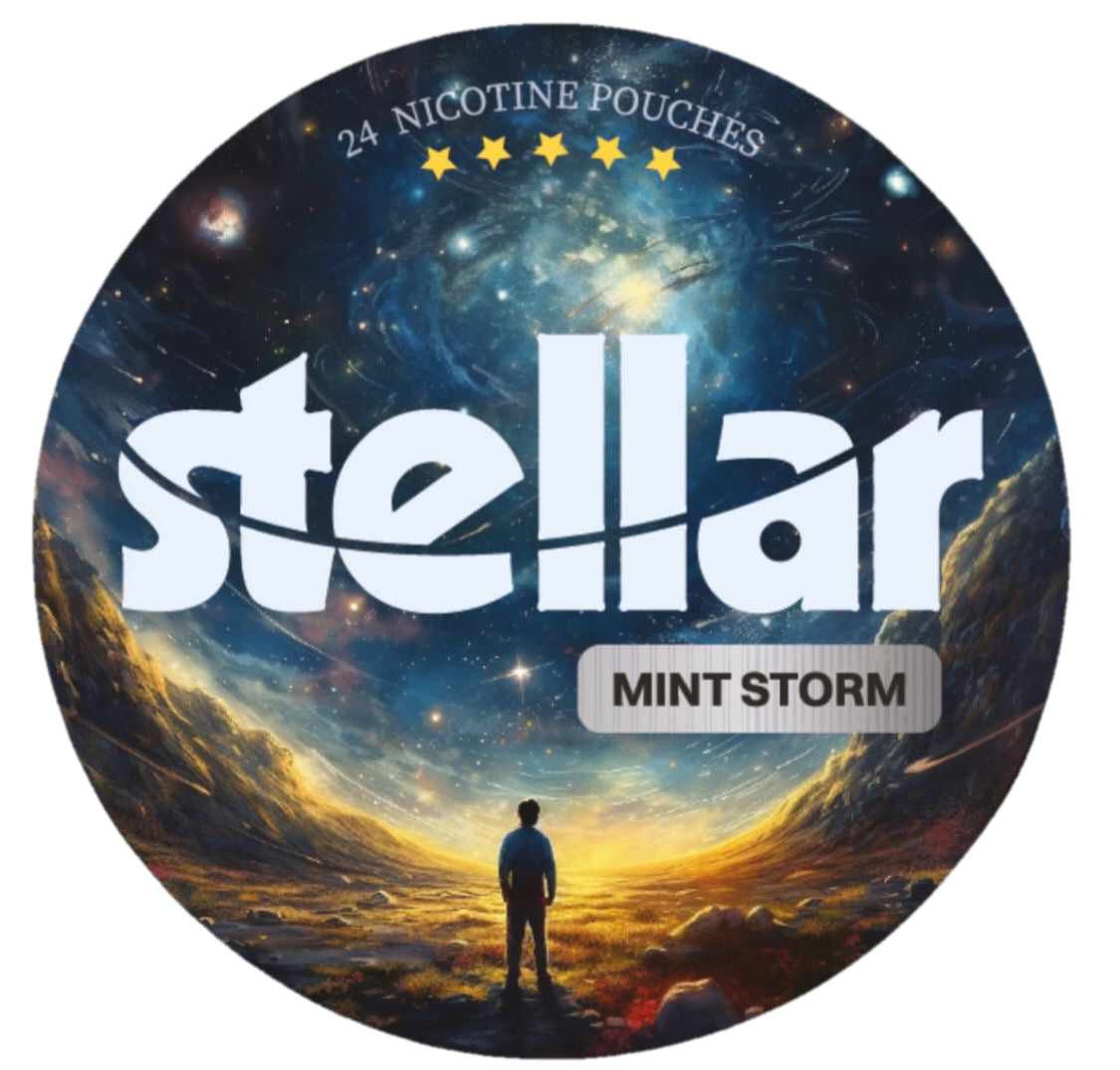 STELLAR Mint Storm