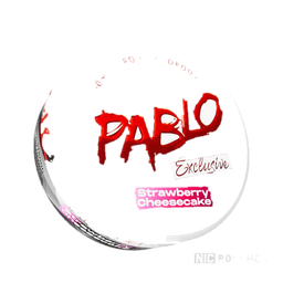 PABLO Strawberry Cheesecake
