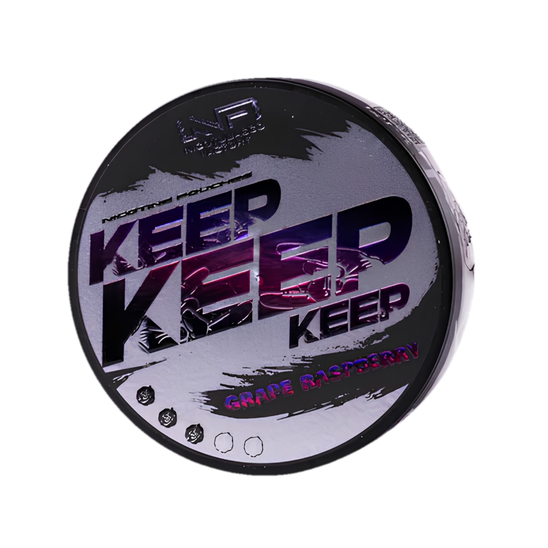 Keep Grape Raspberry
