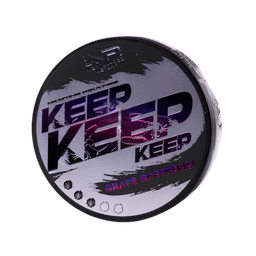 Keep Grape Raspberry