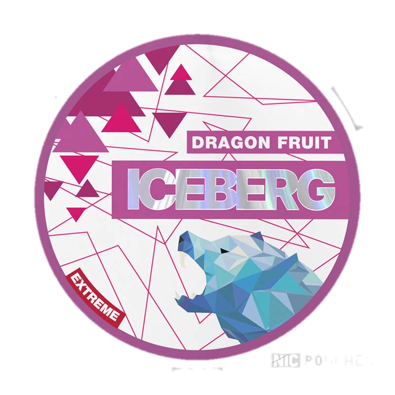 ICEBERG Dragon Fruit