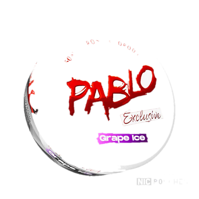 PABLO Grape Ice