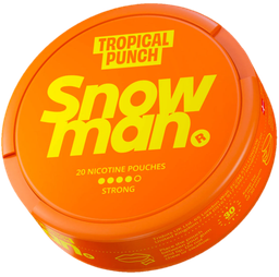 SNOWMAN Tropical Punch