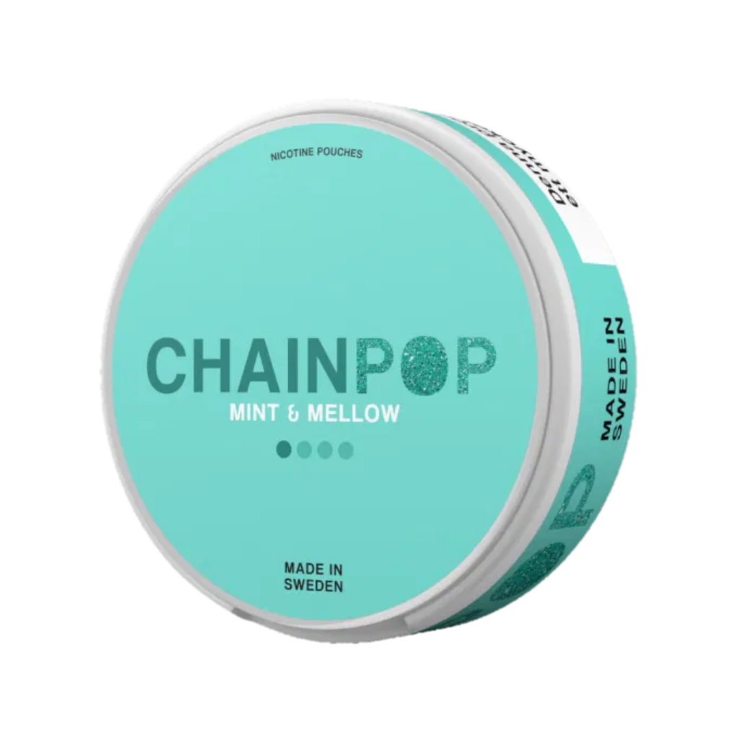 Chainpop Mint & Mellow