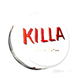 Killa White Coffee