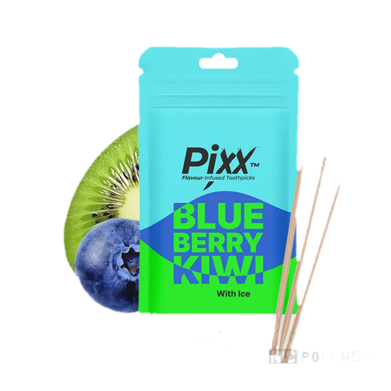 Pixx Blueberry Kiwi