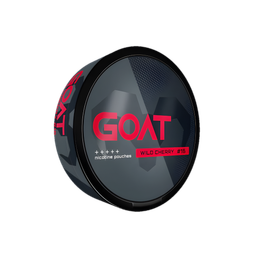 GOAT Wild Cherry