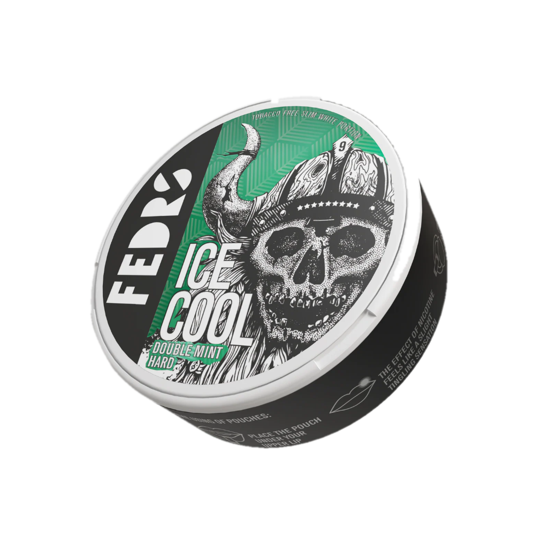 FEDRS Double Mint