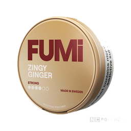 Fumi Zingy Ginger