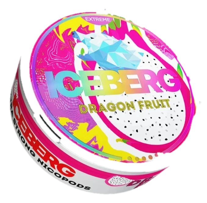 ICEBERG Dragon Fruit