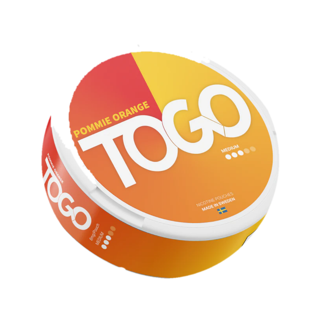 TOGO Pommie Orange