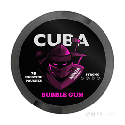 CUBA Bubble Gum