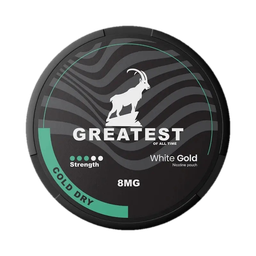 GREATEST Cold Dry