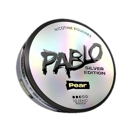 PABLO Pear pouch can