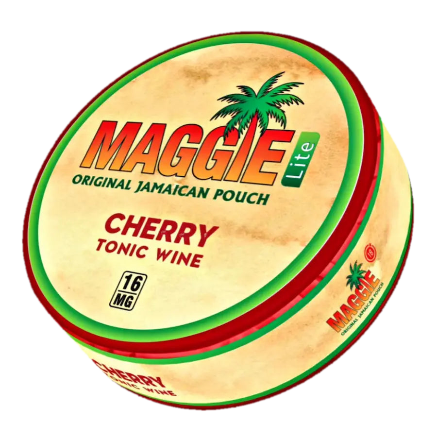 MAGGIE Lite Cherry Tonic Wine