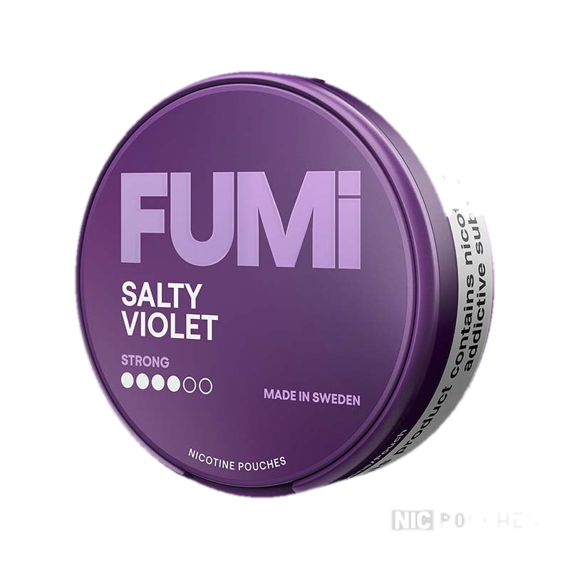 Fumi Salty Violet