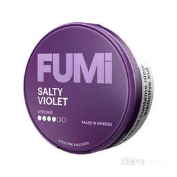 Fumi Salty Violet