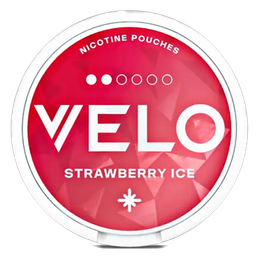 VELO Strawberry Ice