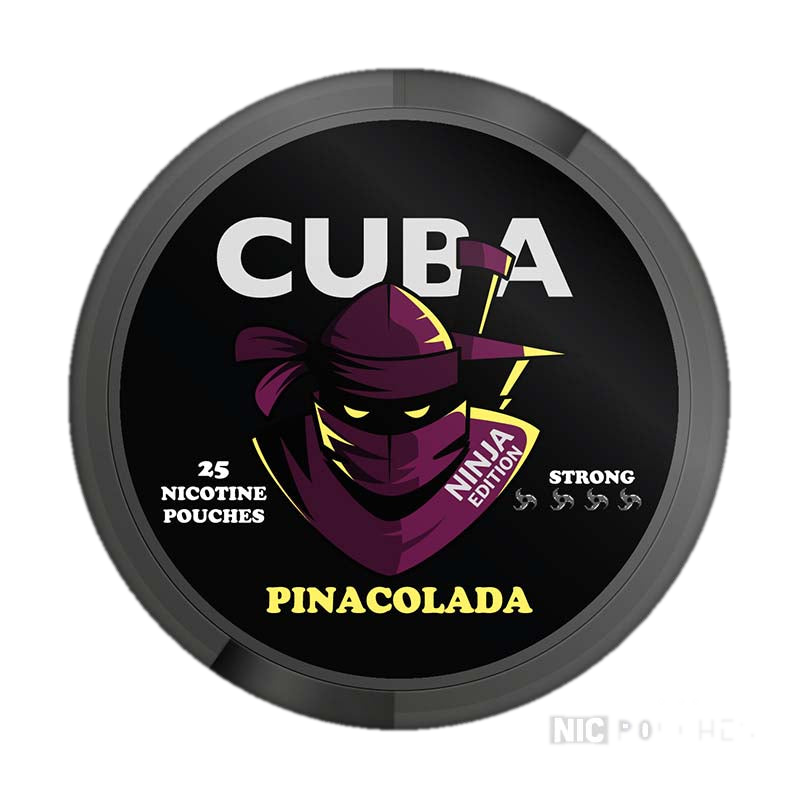 CUBA Pinacolada