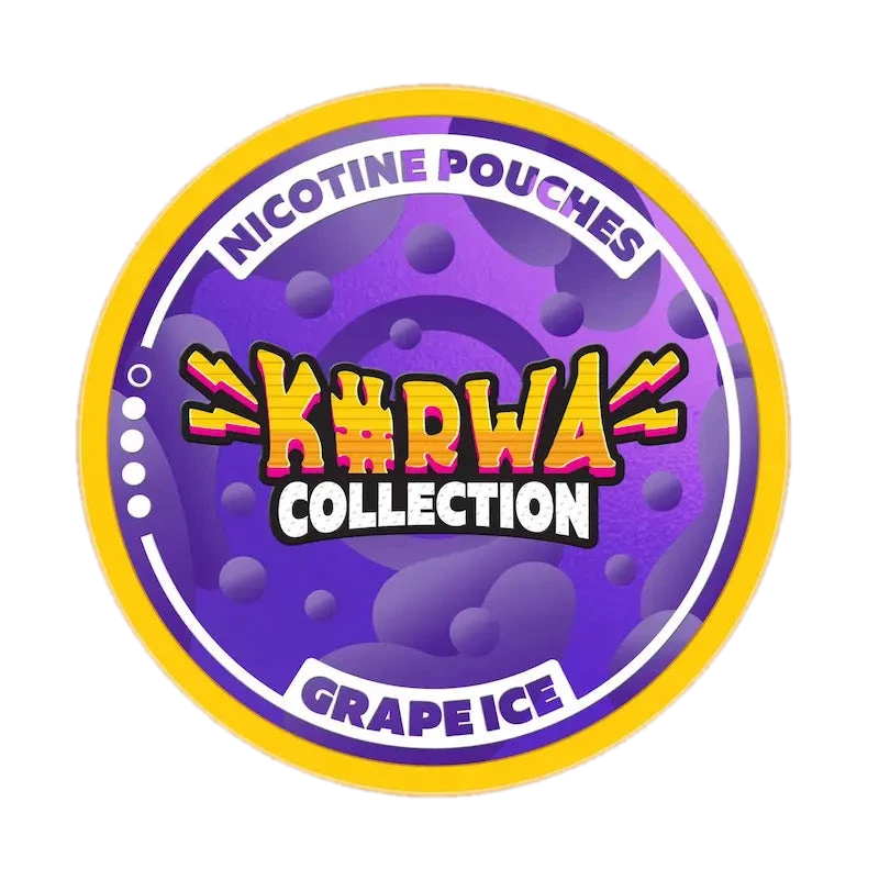 K#RWA Grape Ice