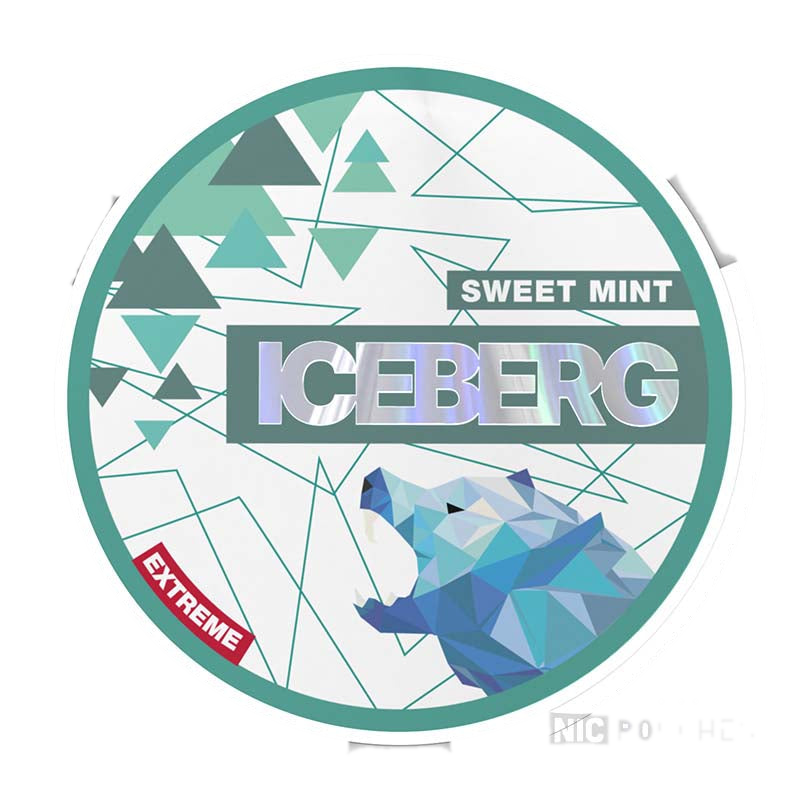 ICEBERG Sweet Mint